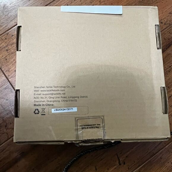 Tacklife Bike Lock Heavy Duty (HCL2C) Cable 6-FEET - Picture 6 of 7